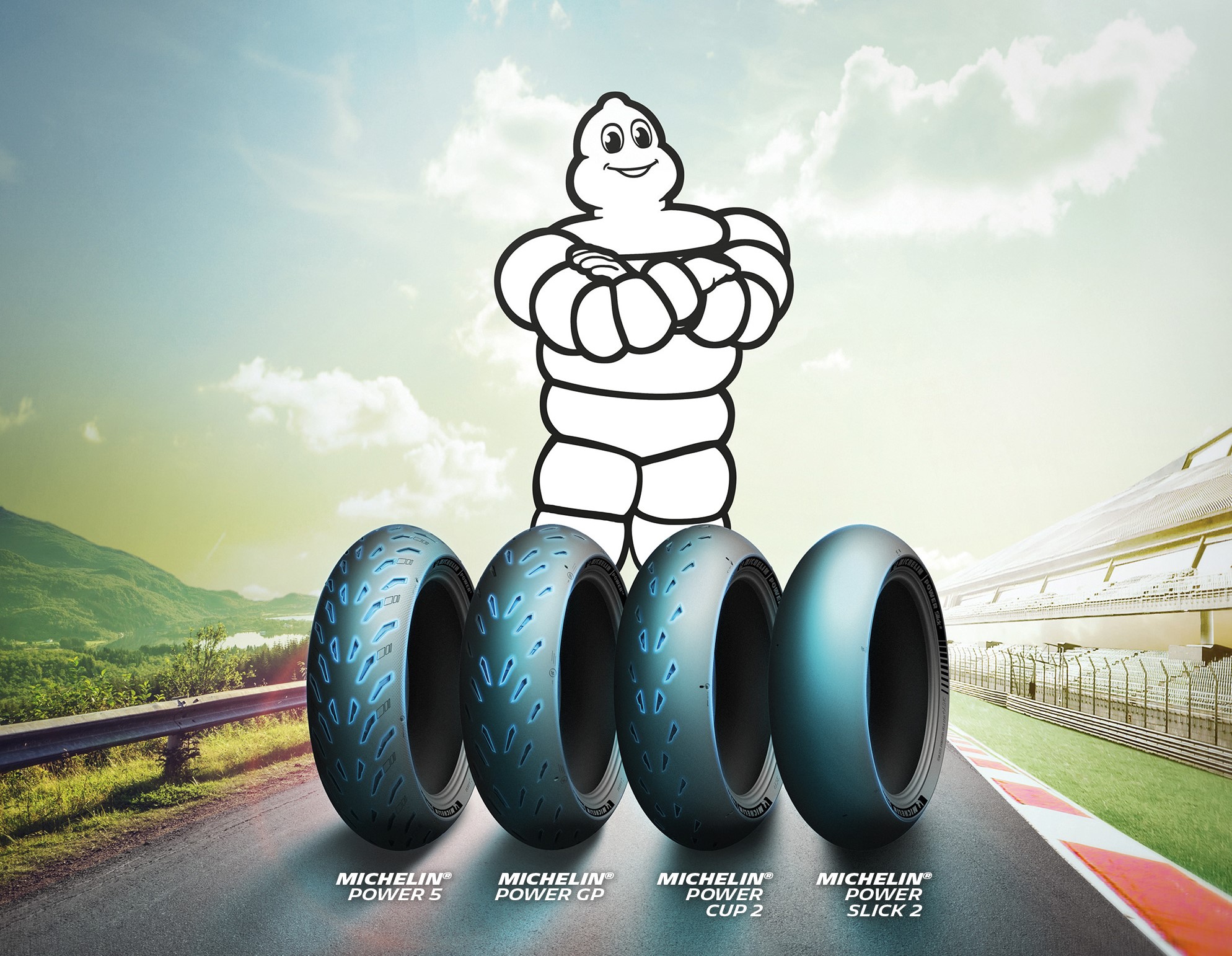 2020 Michelin motosiklet lastikleri